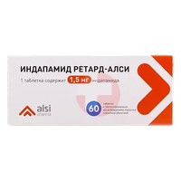 ИНДАПАМИД