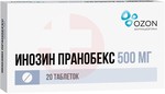 Справочник препаратов: ИНОЗИН