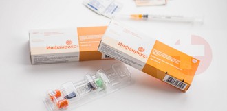 ВАКЦИНА ИНФАНРИКС
