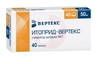 Справочник препаратов: ИТОПРИД