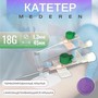 Справочник препаратов: КАТЕТЕР ВНУТРИВЕННЫЙ