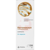 ВИТАТЕКА ШАМПУНЬ ОТ ПЕРХОТИ
