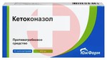 Справочник препаратов: КЕТОКОНАЗОЛ