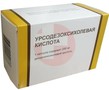 Справочник препаратов: УРСОДЕЗОКСИХОЛЕВАЯ КИСЛОТА