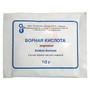 Справочник препаратов: БОРНАЯ КИСЛОТА