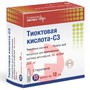 Справочник препаратов: ТИОКТОВАЯ КИСЛОТА-СЗ
