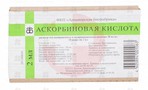 Справочник препаратов: АСКОРБИНОВАЯ КИСЛОТА