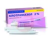 Справочник препаратов: КЛОТРИМАЗОЛ