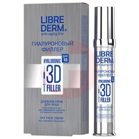 ЛИБРИДЕРМ LIBREDERM ГИАЛУРОН ФИЛЛЕР
