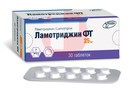 Справочник препаратов: ЛАМОТРИДЖИН