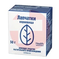ЛАПЧАТКИ ПРЯМОСТОЯЧЕЙ