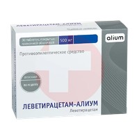 ЛЕВЕТИРАЦЕТАМ