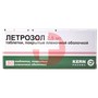 Справочник препаратов: ЛЕТРОЗОЛ