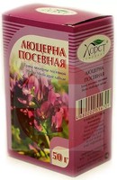 ЛЮЦЕРНА ТРАВА