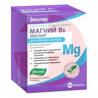 МАГНИЙ В6