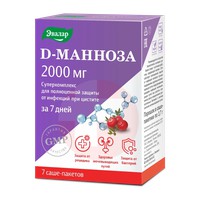 D-МАННОЗА