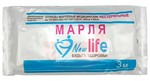 Справочник препаратов: МАРЛЯ МЕДИЦИНСКАЯ