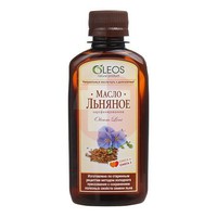МАСЛО ПИЩЕВОЕ ЛЬНЯНОЕ
