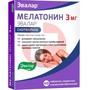 Справочник препаратов: ЭВАЛАР МЕЛАТОНИН