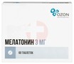 Справочник препаратов: МЕЛАТОНИН