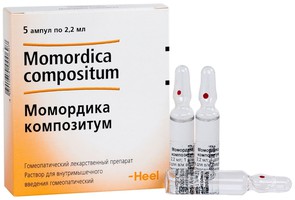 МОМОРДИКА