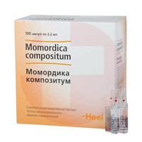 МОМОРДИКА КОМПОЗИТУМ