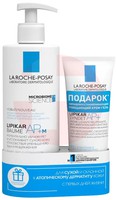 ЛЯ РОШ-ПОЗЕ (LA ROCHE-POSAY) ЛИПИКАР НАБОР/Д/ЛИЦА/ТЕЛА