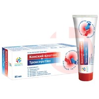 КОНСКИЙ КАШТАН