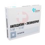 Справочник препаратов: АМЛОДИПИН+ЛИЗИНОПРИЛ