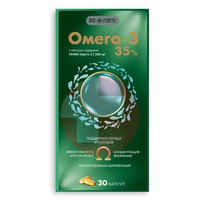 BIOFORTE ОМЕГА-3 35%