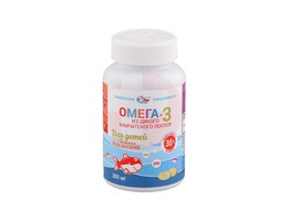 SALMONIСA ОМЕГА-3