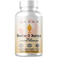LAYCO ОМЕГА-3