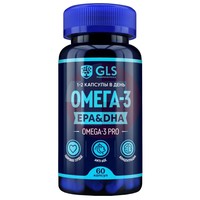 GLS ПРО-ОМЕГА-3