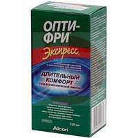 РАСТВОР ДЛЯ  ЛИНЗ