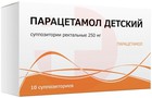 Справочник препаратов: ПАРАЦЕТАМОЛ
