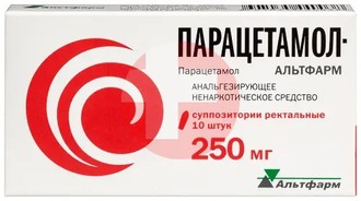 ПАРАЦЕТАМОЛ-АЛЬТФАРМ