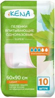 ПЕЛЕНКИ/ ПЕЛЕНКА ИКЕНА ВПИТ