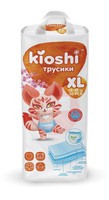 KIOSHI ПОДГУЗНИКИ-ТРУСИКИ