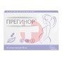 Справочник препаратов: ПРЕГИНОР
