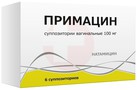 Справочник препаратов: ПРИМАЦИН