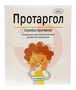 Справочник препаратов: ПРОТАРГОЛ