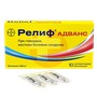 Справочник препаратов: РЕЛИФ АДВАНС