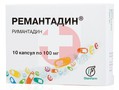 Справочник препаратов: РЕМАНТАДИН