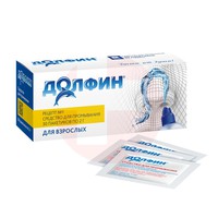 ДОЛФИН (DOLPHIN) УСТРОЙСТВО