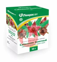 САБЕЛЬНИК БОЛОТНЫЙ
