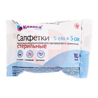 САЛФЕТКИ