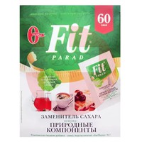 ФИТПАРАД САХАРОЗАМЕНИТЕЛЬ