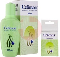 СЕБОЗОЛ ШАМПУНЬ