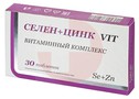 Справочник препаратов: СЕЛЕН+ЦИНК