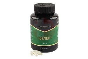 СЕЛЕН UNO-FORMULA